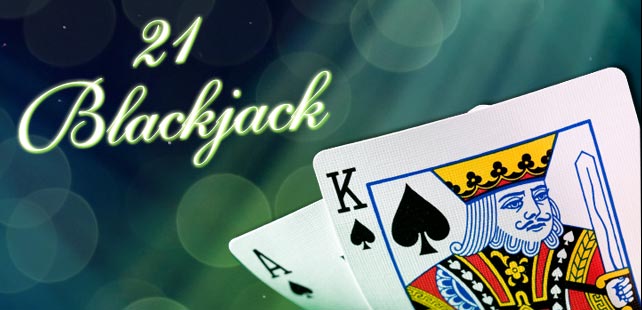 21 blackjack